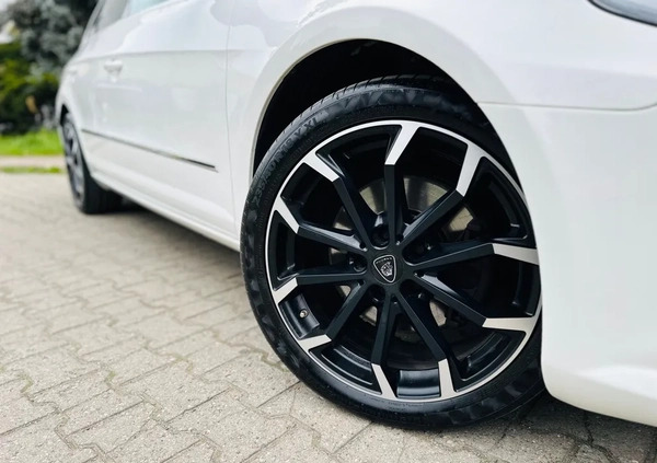 Volkswagen CC cena 44900 przebieg: 105300, rok produkcji 2013 z Szczecin małe 562